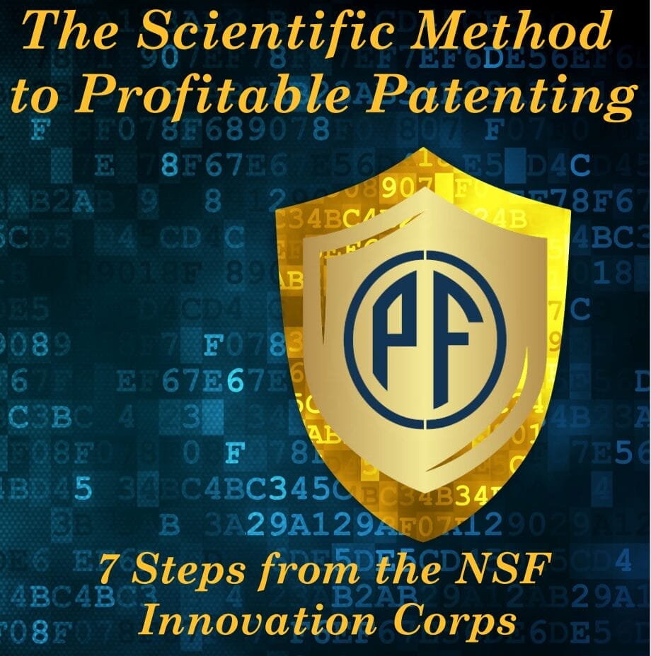 NSF Profitable Patents